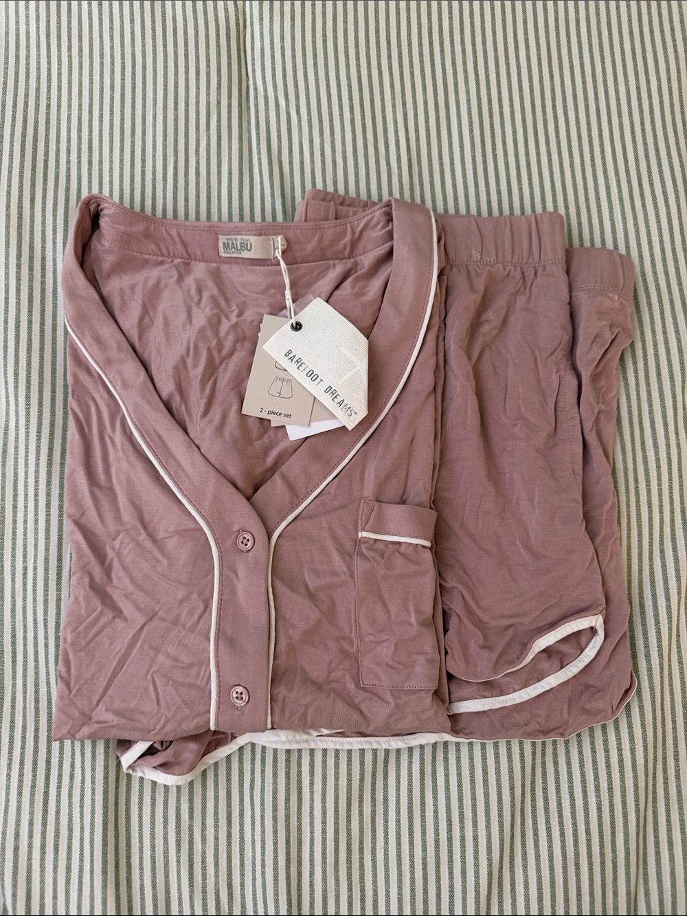 Barefoot Dreams Pj Set